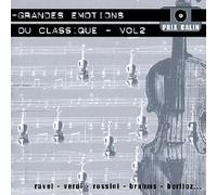 Artistes Divers - Grandes Emotions du Classique Vol. 2
