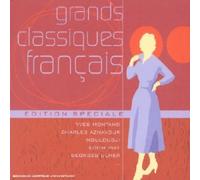 Artistes Divers - Grands classiques français - Edition spéciale