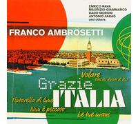 Artistes Divers - Grazie Italia