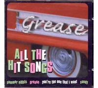 Artistes divers – Grease - All The Hit Songs
