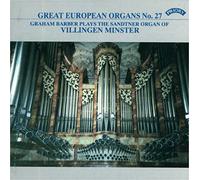 Artistes Divers - Great European Organs Vol.27