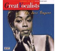Artistes Divers - Great Vocalists : The Jazz Singers
