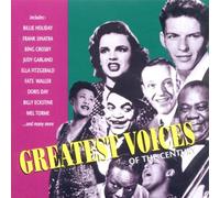 Artistes Divers - Great Voices Of The Century