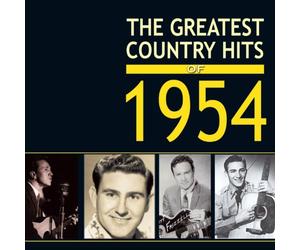 Artistes Divers - Greatest Country..1954