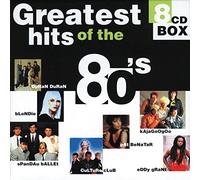 Artistes Divers - Greatest Hits of the Eighties