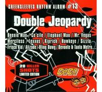 Artistes Divers - Greensleeves Rhythm Album Vol.13 - Double Jeopardy