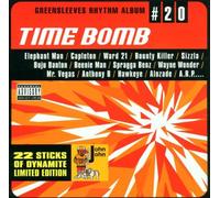 Artistes Divers - Greensleeves Rhythm Album Vol.20 - Time Bomb