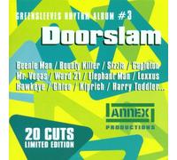 Artistes Divers - Greensleeves Rhythm Album Vol.3 - Doorslam