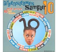 Artistes Divers - Greensleeves Sampler 10 [Import]