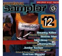 Artistes Divers - Greensleeves Sampler 12