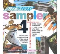 Artistes Divers - Greensleeves Sampler 4
