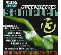 Artistes Divers - Greensleeves Sampler Vol.13