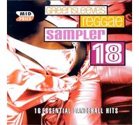 Artistes Divers - Greensleeves Sampler Vol.18