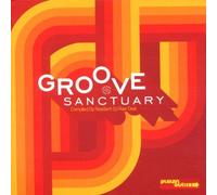 Artistes Divers - Groove Sanctuary - Playin' Out