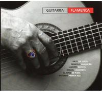 Artistes Divers - Guitar Flamenca