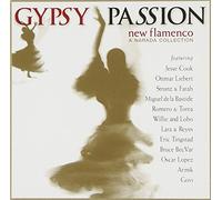 Artistes Divers – Gypsy Passion New Flamenco