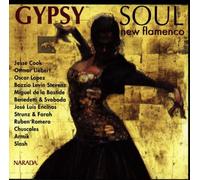 Artistes Divers - Gypsy Soul - New Flamenco