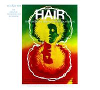Artistes Divers - Hair - The Original Broadway Cast Recording