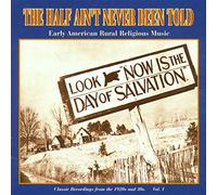 Artistes Divers - Half Ain T Never Been Told