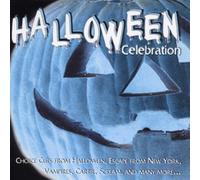 Artistes Divers - Halloween Celebration [Import]