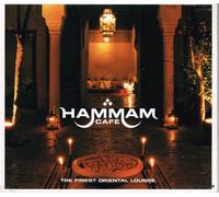 Artistes Divers – Hammam Café - The Finest Oriental Lounge