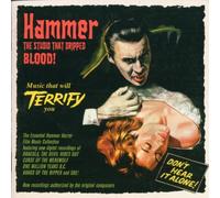 Artistes Divers - Hammer : The Studio That Dripped Blood !