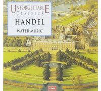 Artistes Divers - Handel-Water Music