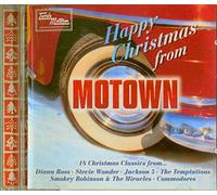 Artistes Divers - Happy Christmas F.Motown [Import]