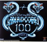 Artistes Divers - Hardcore Top 100/1(4-Set)