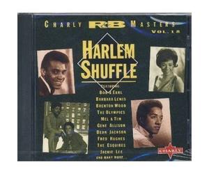 Artistes Divers - Harlem Shuffle