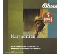 Artistes Divers - Harmonica