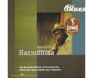 Artistes Divers - Harmonica