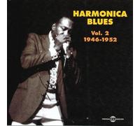 Artistes Divers - Harmonica Blues Vol. 2