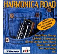Artistes Divers - Harmonica Road