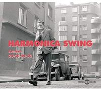 Artistes Divers - Harmonica Swing Années 20-30-40-50