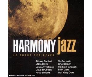 Artistes Divers - Harmony Jazz