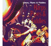 Artistes Divers - Harps Pipes & Fiddles