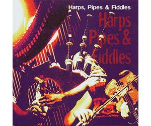 Artistes Divers - Harps Pipes & Fiddles