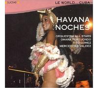 Artistes Divers - Havana Noches