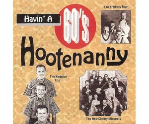 Artistes Divers - Havin a 60's Hootenanny