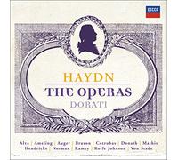 Artistes Divers - Haydn : Les opéras