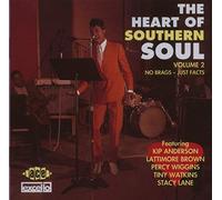 Artistes Divers - Heart of Southern Soul V2 [Import]