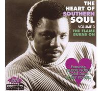 Artistes Divers - Heart of Southern Soul V3 [Import]