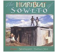 Artistes Divers - Heartbeat of Soweto