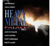 Artistes Divers - Heavy Metal Palace Vol.1 [Import]