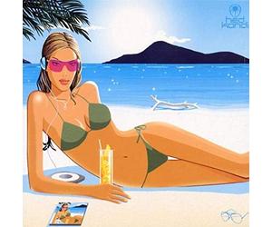 Artistes Divers - Hed Kandi : Beach House - Digipack édition de luxe