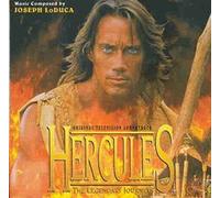 Artistes Divers - Hercules-The Legendary Jo [Import]