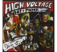 Artistes Divers - High Voltage Punk & Oi!