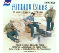 Artistes Divers - Hillbilly Blues