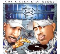 Artistes Divers - Hip Hop Soul Party 5